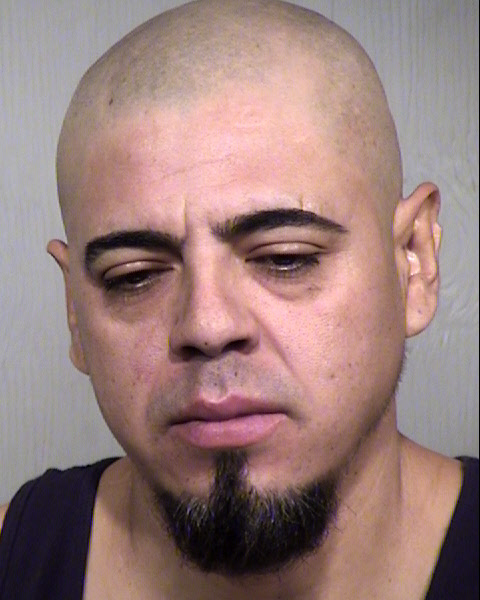 JESUS PEREZ GUERRA Mugshot / Maricopa County Arrests / Maricopa County Arizona