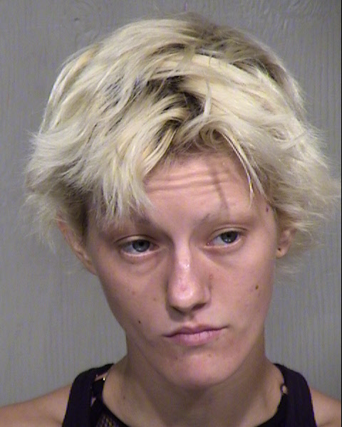 CAITLIN VELMA ANN ROBINSON Mugshot / Maricopa County Arrests / Maricopa County Arizona