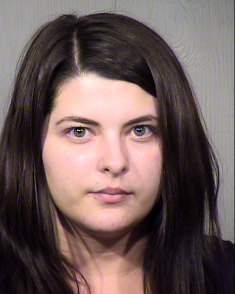 MOLLY GEORGE HORLACHER DUSH Mugshot / Maricopa County Arrests / Maricopa County Arizona