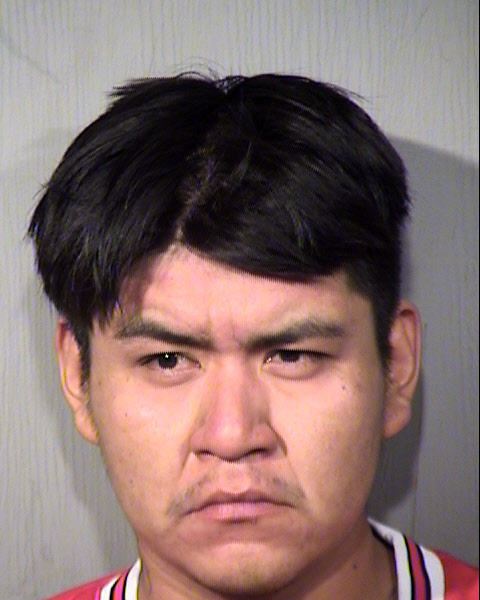 BRANDON RAY TAHA Mugshot / Maricopa County Arrests / Maricopa County Arizona