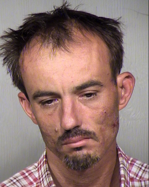 JESSE A LEEPER Mugshot / Maricopa County Arrests / Maricopa County Arizona