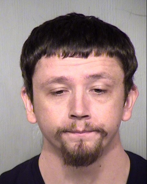 MATHEW WILLIAM PHARES Mugshot / Maricopa County Arrests / Maricopa County Arizona