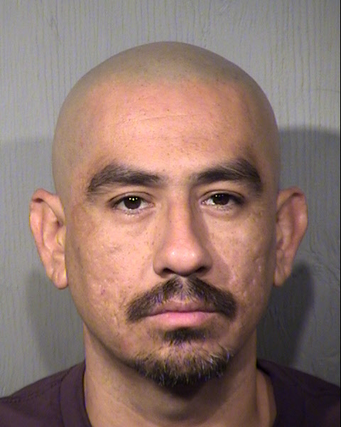 ALFRED ARTHUR MONTOYA Mugshot / Maricopa County Arrests / Maricopa County Arizona
