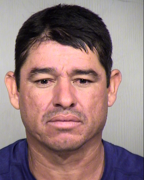 DIEGO FABIAN MONTIJO Mugshot / Maricopa County Arrests / Maricopa County Arizona