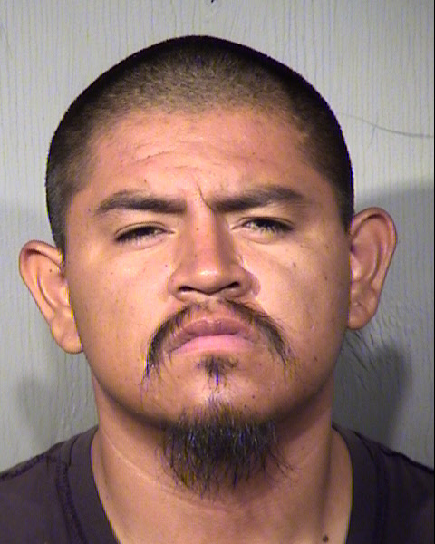 ELROY COPI Mugshot / Maricopa County Arrests / Maricopa County Arizona