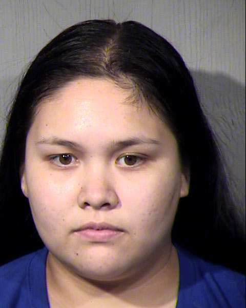 JESSICA GARCIA Mugshot / Maricopa County Arrests / Maricopa County Arizona