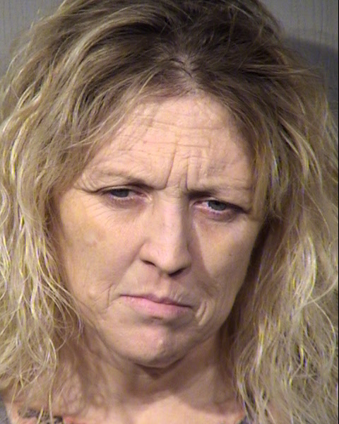 NITA HICKS Mugshot / Maricopa County Arrests / Maricopa County Arizona