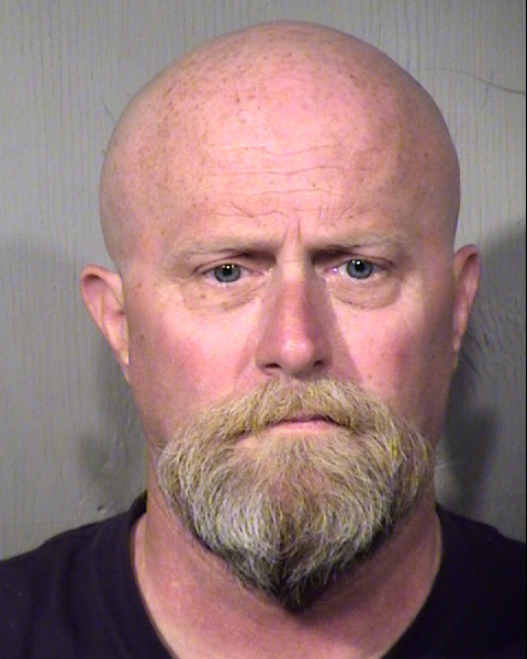 ANTHONY JACOB MCCUE Mugshot / Maricopa County Arrests / Maricopa County Arizona