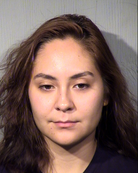 KATHLYNN NOREEN PEREA Mugshot / Maricopa County Arrests / Maricopa County Arizona
