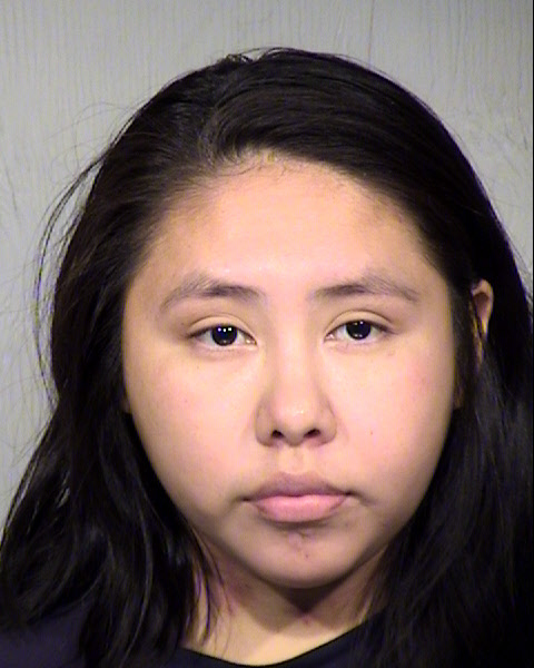 CELESTE NICHOLE GATES Mugshot / Maricopa County Arrests / Maricopa County Arizona