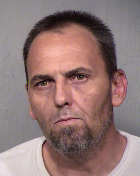 JASON LEE MCMURREN Mugshot / Maricopa County Arrests / Maricopa County Arizona