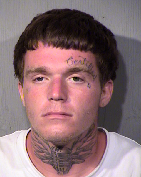 BRANDON E LUNDWALL Mugshot / Maricopa County Arrests / Maricopa County Arizona