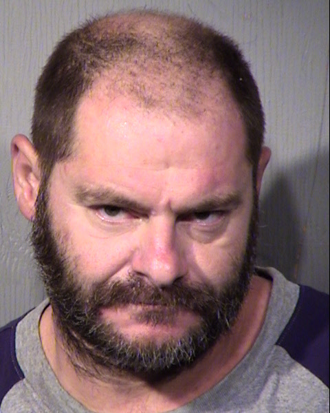 MICHAEL WOLF JEAN Mugshot / Maricopa County Arrests / Maricopa County Arizona