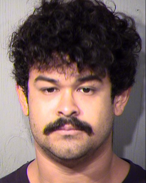 DAVID JAVIER VALDEZ Mugshot / Maricopa County Arrests / Maricopa County Arizona