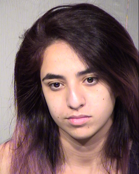 ALAILA HORTENCIA ACOSTA Mugshot / Maricopa County Arrests / Maricopa County Arizona