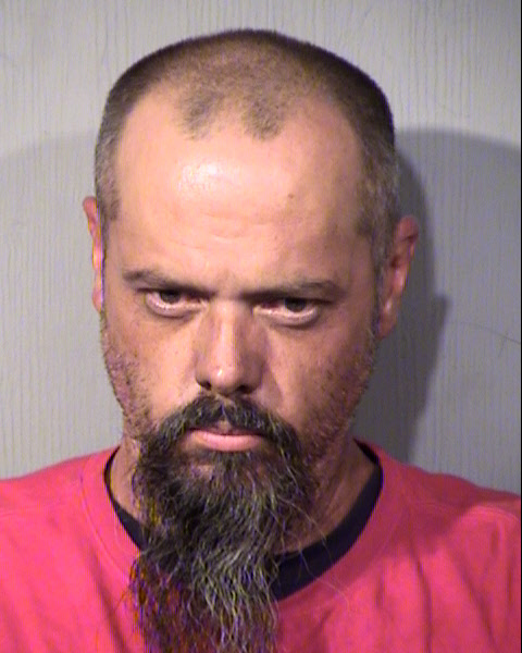 JASON ERIC ANDERSON Mugshot / Maricopa County Arrests / Maricopa County Arizona
