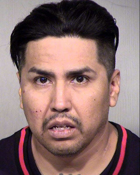STEPHEN JACOB SALAZAR Mugshot / Maricopa County Arrests / Maricopa County Arizona