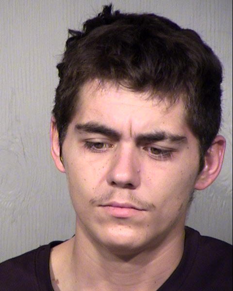 GABRIEL ANTHONY HINSCH Mugshot / Maricopa County Arrests / Maricopa County Arizona