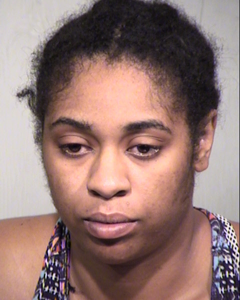 MIA DONYA WILLIAMS Mugshot / Maricopa County Arrests / Maricopa County Arizona