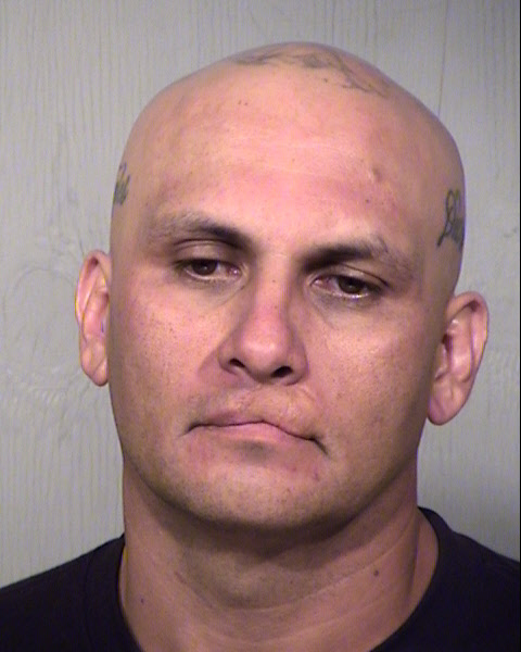 ALFREDO MONTEZ ESPINOZA Mugshot / Maricopa County Arrests / Maricopa County Arizona