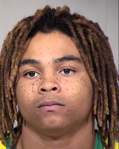 MONTELL SAVON MICHAUX Mugshot / Maricopa County Arrests / Maricopa County Arizona