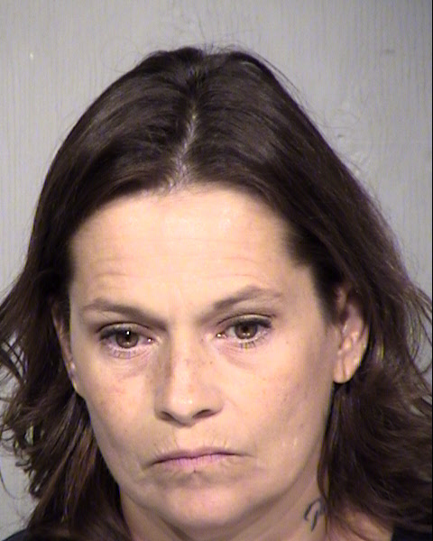 CHRISTIE LORRAINE MAYHEW Mugshot / Maricopa County Arrests / Maricopa County Arizona
