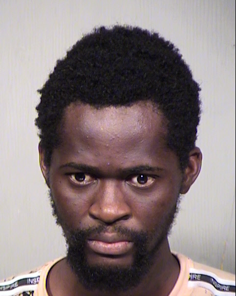 SAMUEL SHARTY Mugshot / Maricopa County Arrests / Maricopa County Arizona