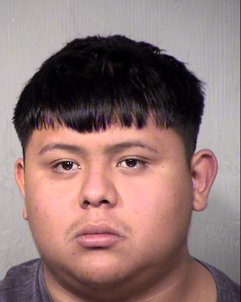 GERARDO RIVERA Mugshot / Maricopa County Arrests / Maricopa County Arizona