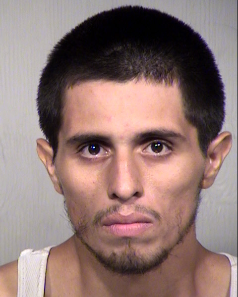 XAVIER ANTHONY GUZMAN Mugshot / Maricopa County Arrests / Maricopa County Arizona