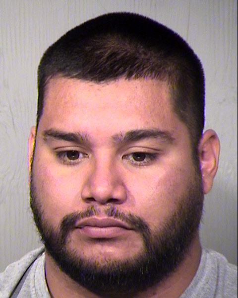 MANUEL ALBERTO COVARRUBIAS Mugshot / Maricopa County Arrests / Maricopa County Arizona