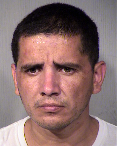 DANIEL FLORES Mugshot / Maricopa County Arrests / Maricopa County Arizona