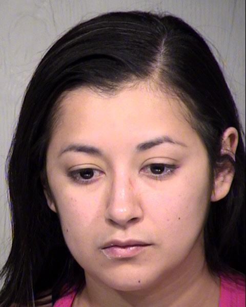 BRITNEY MACIAS Mugshot / Maricopa County Arrests / Maricopa County Arizona