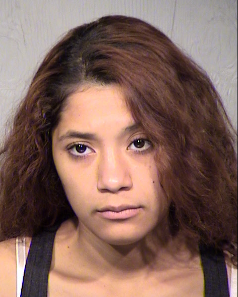 ADRIANA MARIE CAMPOS Mugshot / Maricopa County Arrests / Maricopa County Arizona