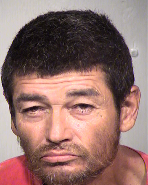 RAUL MONTANO ESPARZA Mugshot / Maricopa County Arrests / Maricopa County Arizona