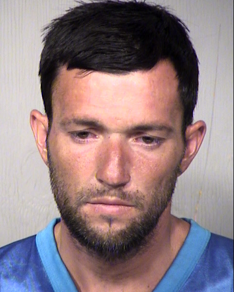 PAUL BRANDON RANGEL Mugshot / Maricopa County Arrests / Maricopa County Arizona