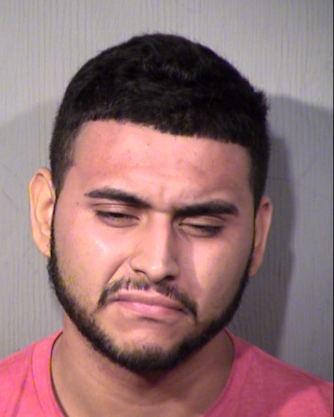 FRANCISCO JAVIER ALVAREZ Mugshot / Maricopa County Arrests / Maricopa County Arizona