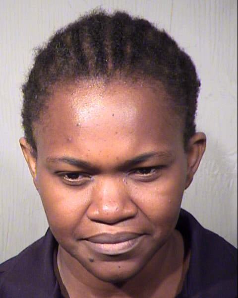AKUOMA AHMED-MOMOH Mugshot / Maricopa County Arrests / Maricopa County Arizona