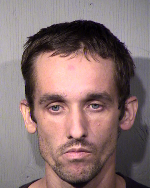 BRANDON ROBERT WADDELL Mugshot / Maricopa County Arrests / Maricopa County Arizona