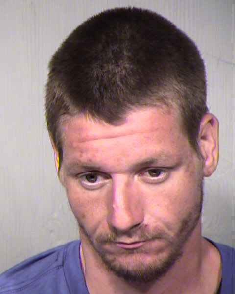 ZACHARIAH JAMES FARRIS Mugshot / Maricopa County Arrests / Maricopa County Arizona