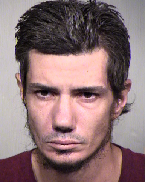 JONATHAN PETER MARTINEZ Mugshot / Maricopa County Arrests / Maricopa County Arizona