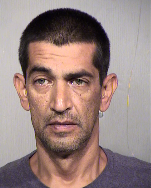 DANIEL PADILLA Mugshot / Maricopa County Arrests / Maricopa County Arizona