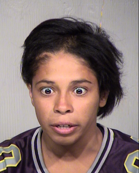 MARGARITA BANDA SILVA Mugshot / Maricopa County Arrests / Maricopa County Arizona