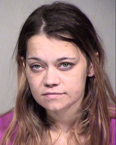 MORGAN RENE MALENFANT Mugshot / Maricopa County Arrests / Maricopa County Arizona