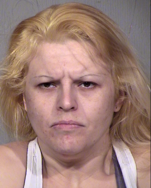 LINDSAY RENE SHAW Mugshot / Maricopa County Arrests / Maricopa County Arizona