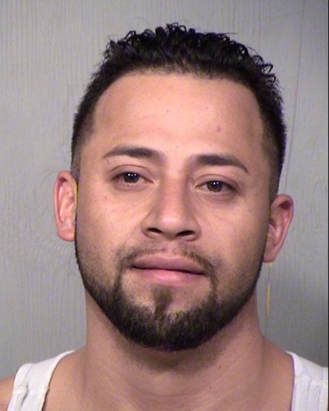 RODOLFO A GARCIA Mugshot / Maricopa County Arrests / Maricopa County Arizona