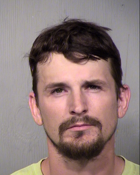 DANIEL LEE TRICKEL Mugshot / Maricopa County Arrests / Maricopa County Arizona