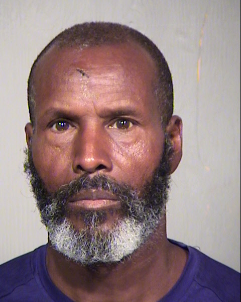 JEROME VAUGHN Mugshot / Maricopa County Arrests / Maricopa County Arizona