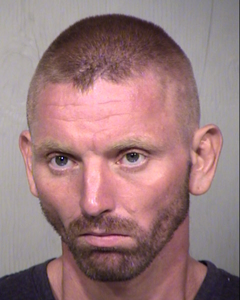 CHRISTOPHER NICHOLAS ROBBINS Mugshot / Maricopa County Arrests / Maricopa County Arizona