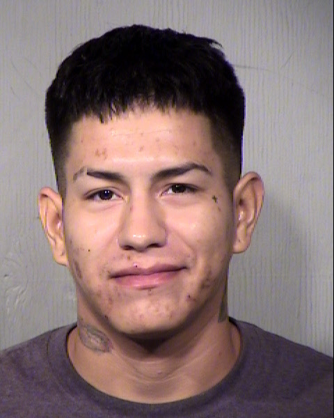 CARLOS RICKY GARCIA Mugshot / Maricopa County Arrests / Maricopa County Arizona