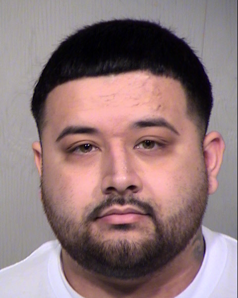 ESTEVAN JOSE LANDEROS Mugshot / Maricopa County Arrests / Maricopa County Arizona